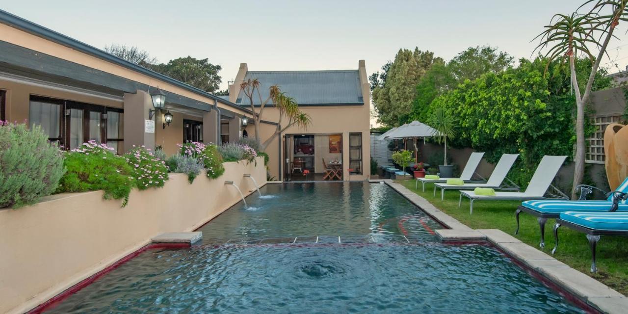 Aloe Guest House Hermanus Exteriör bild