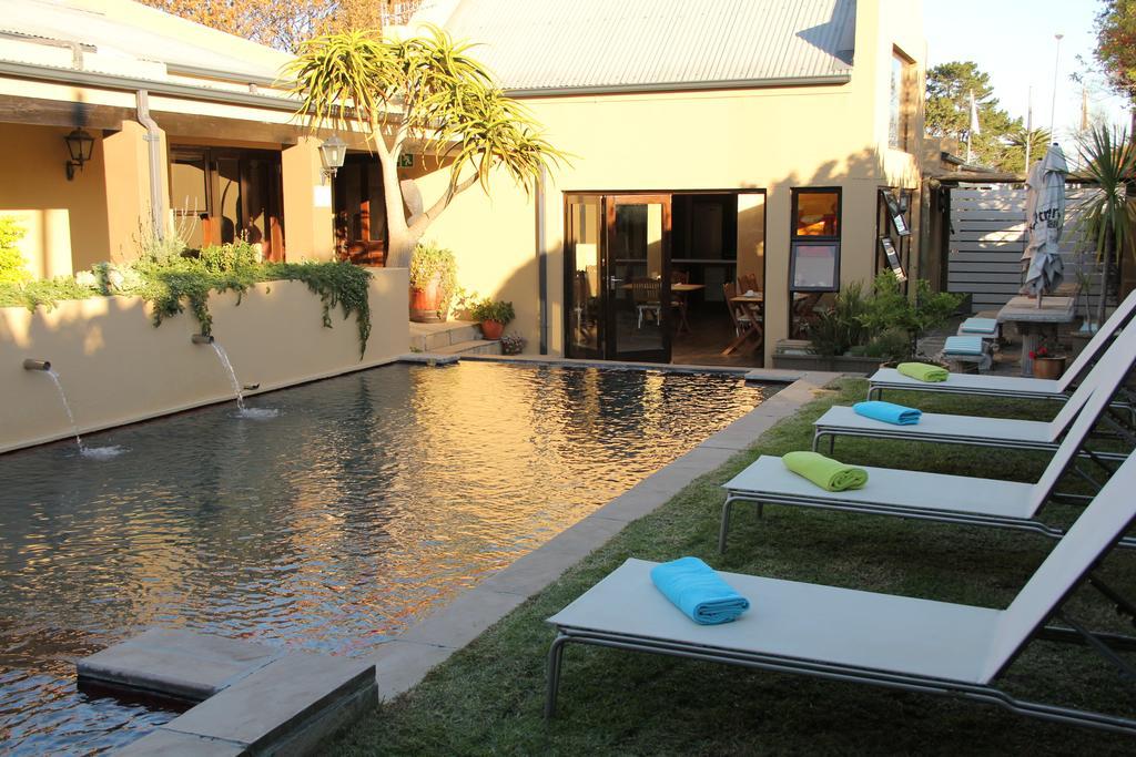 Aloe Guest House Hermanus Exteriör bild
