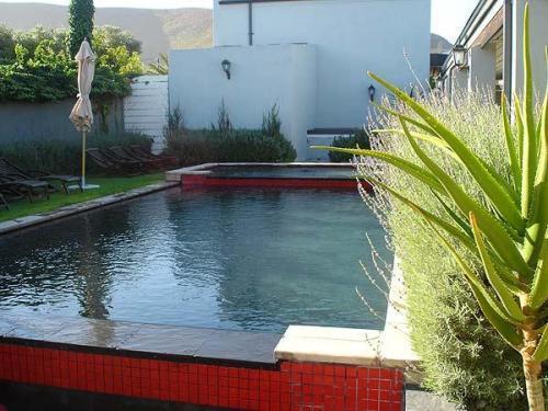Aloe Guest House Hermanus Exteriör bild