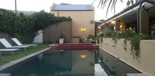 Aloe Guest House Hermanus Exteriör bild