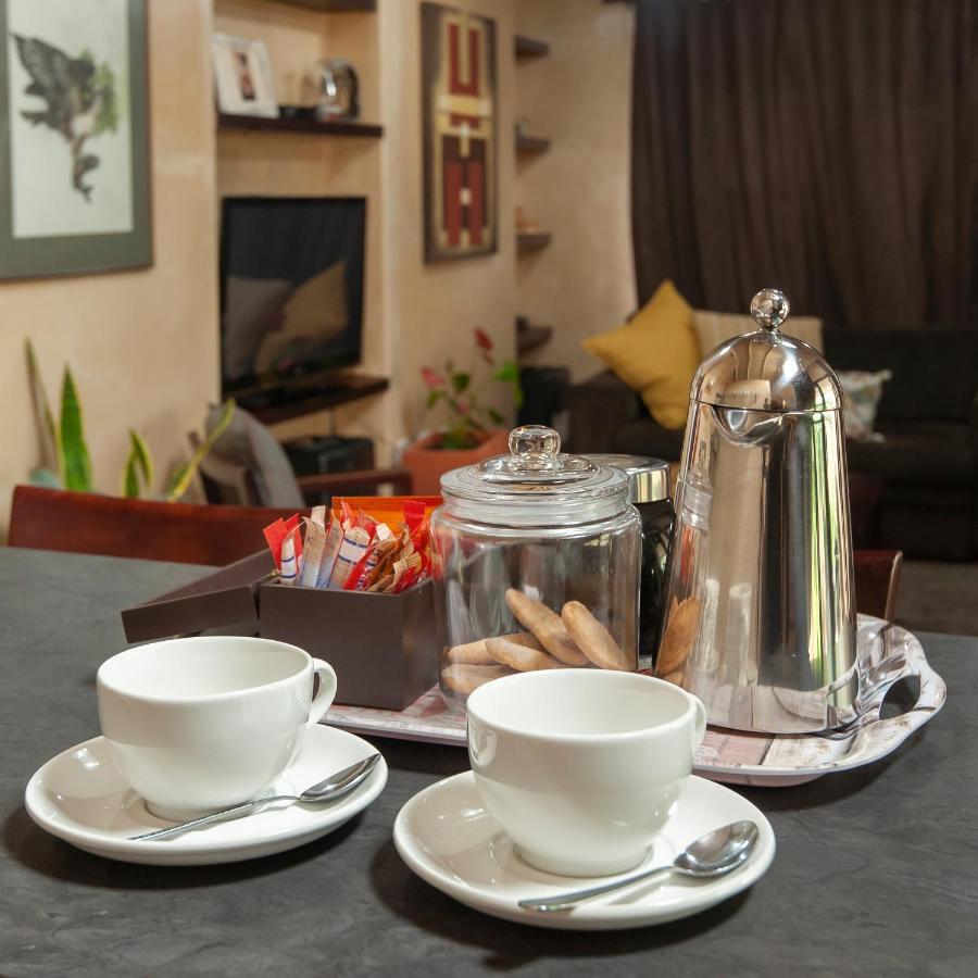 Aloe Guest House Hermanus Exteriör bild
