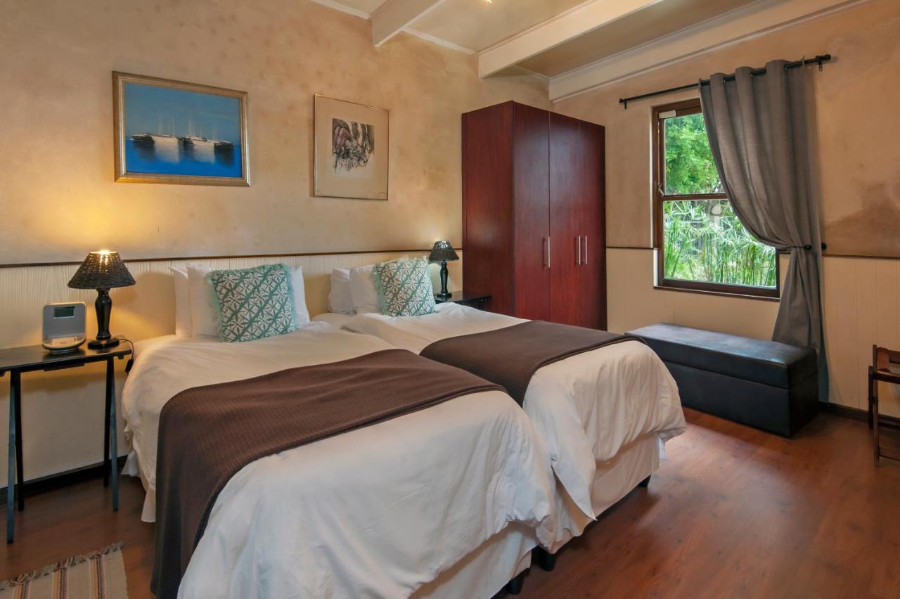 Aloe Guest House Hermanus Exteriör bild